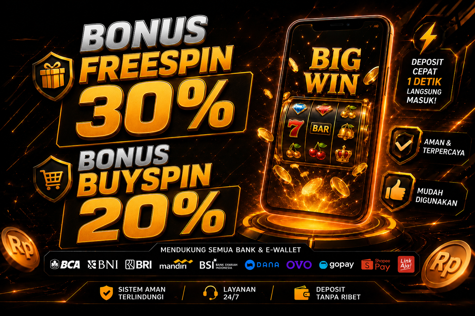 Bonus Freespin